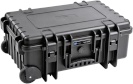 B&W kohver Outdoor Case Type 6600 B + Padded Divider RPD