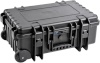 B&W kohver Outdoor Case Type 6600 B + Padded Divider RPD
