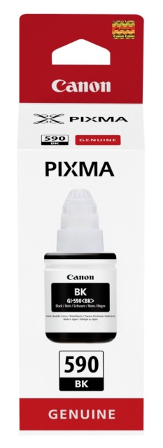 Canon tindikassett GI-590 BK must
