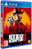 PlayStation 4 mäng Dead Redemption 2, punane 