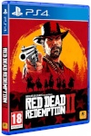 PlayStation 4 mäng Dead Redemption 2, punane 