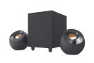 Creative kõlarid Pebble Plus 2.1 speakers USB, must