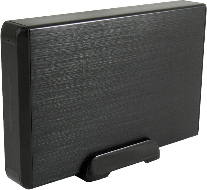 LC-Power kettaboks LC-35U3-Hydra USB3.0 / 3.5" SATAIII