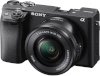 Sony a6400 +16-50mm Kit, must