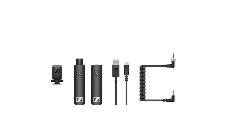 Sennheiser mikrofon XSW-D portable Interview Set (Plug-on transmitter + receiver)