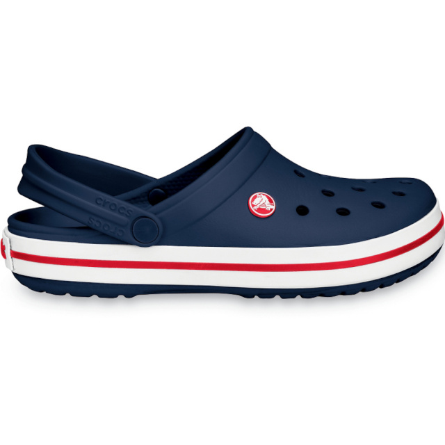 Crocs sandaalid Crocband tumesinine 11016 410 46-47