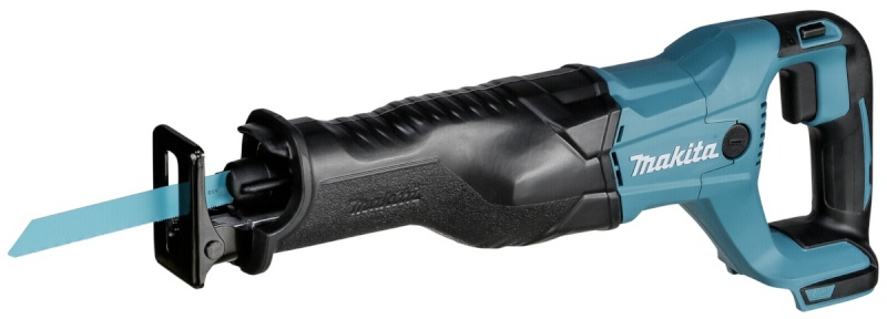 Makita akumõõksaag DJR186ZK Cordless Saber Saw, ilma akuta