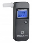 BACscan alkomeeter F-40 alcohol tester 0 - 4% hall