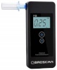 BACscan alkomeeter F-60 alcohol tester 0 - 5% hall