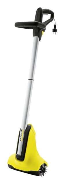 Kärcher terrassipuhastaja PCL 4 Patio Cleaner, kollane/must