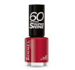 Rimmel London küünelakk 60 Seconds Super Shine 315 - queen of tarts