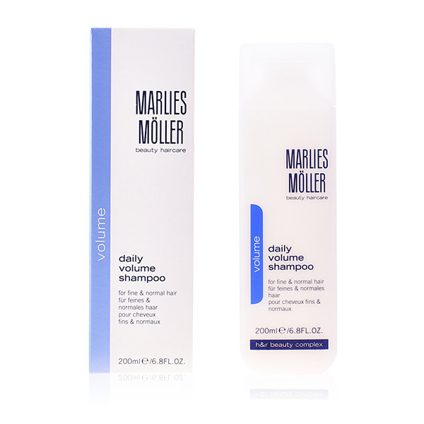 Marlies Möller volüümiandev šampoon Volume (200ml)