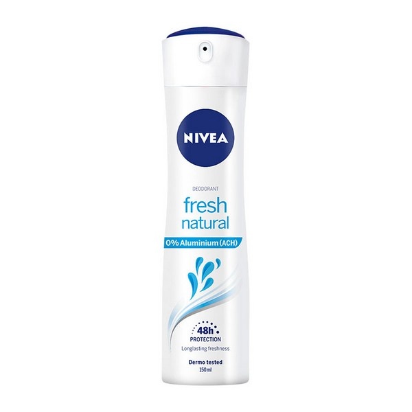 Nivea pihustatav deodorant Fresh Natural (150ml)