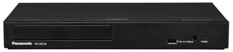 Panasonic Blu-ray mängija DP-UB154EG-K must