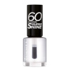 Rimmel London küünelakk 60 Seconds Super Shine 740 - clear