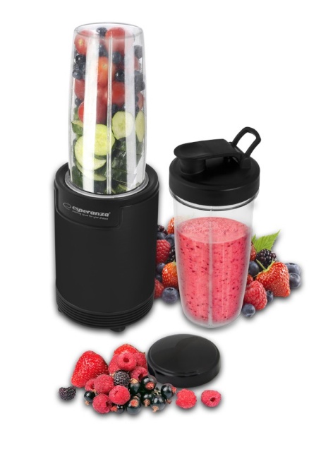 Esperanza Nutri blender Shot 6in1