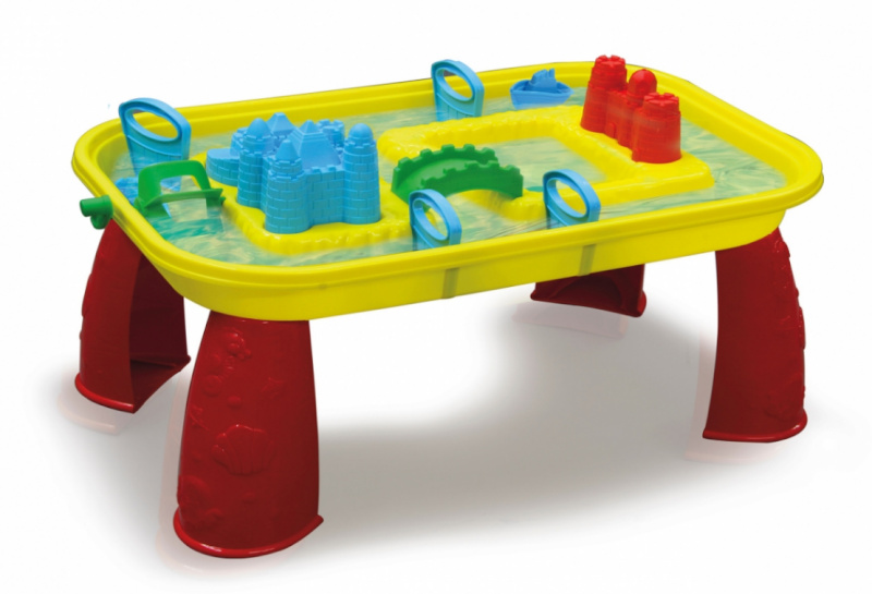 Jamara rannamängulaud Sand and Water Table Castle