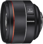 Samyang objektiiv AF 85mm F1.4 (Nikon) F