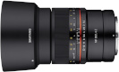 Samyang objektiiv MF 85mm F1.4 (Nikon) Z