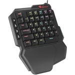 Genes klaviatuur GENESIS Keyboard Thor 100 RGB keypad