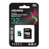 ADATA mälukaart 32GB Premier Pro MICROSDHC + Adapter