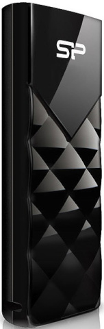 Silicon Power mälupulk Ultima U03 8GB USB 2.0 must