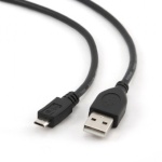 Gembird kaabel USB 2.0 -> microUSB 0.5m must