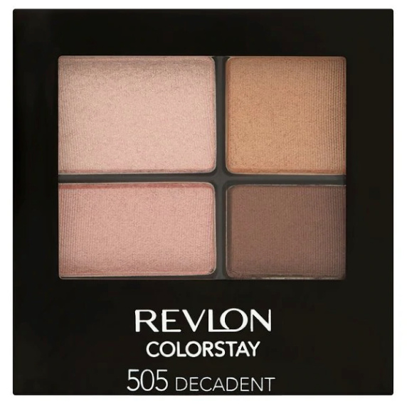 Revlon Lauvärvid Color Stay Värvus 505 - Decadent - 4,8 g