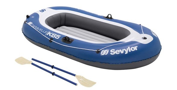 Sevylor kummipaat Caravelle Kit KK65 228x120