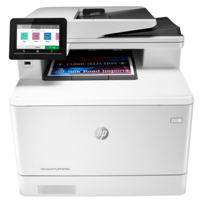 HP printer Color LaserJet Pro M479fnw