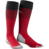 Adidas jalgpallisokid Mufc H SOCKS punane - suurus 43/45