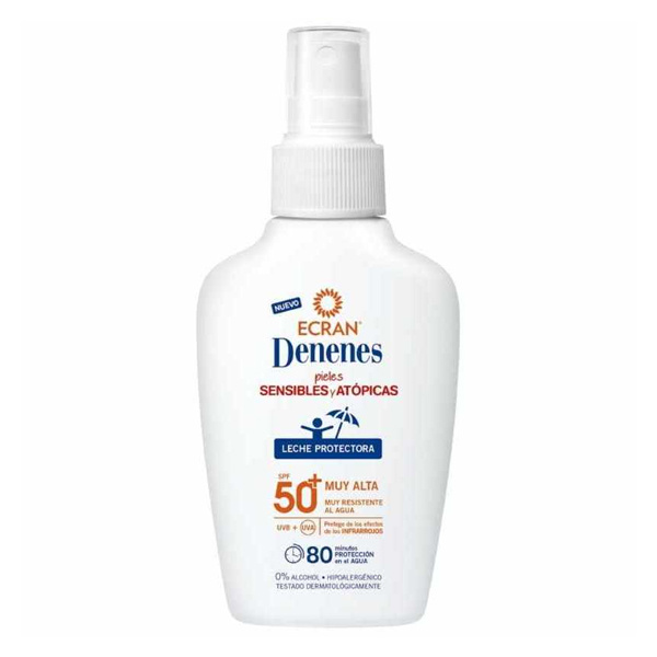 Denenes päikesekaitse pihusti Sol Protech SPF 50+ (100ml) 50+ (100ml)