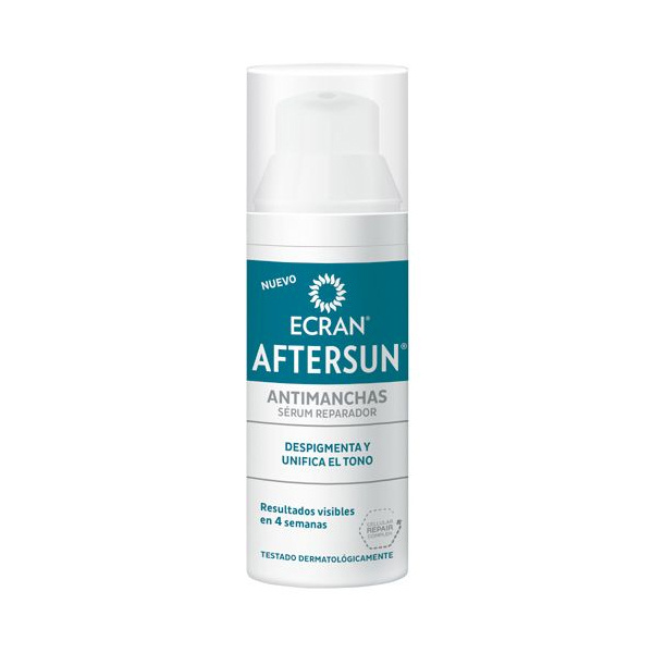 Ecran päevitusjärgne pihusti Repair Complex Ecran Aftersun (50ml) 50ml
