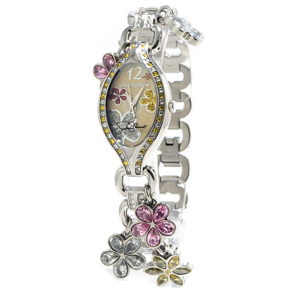 Chronotech naiste kell CT7089LS-04M (Ø 35mm)