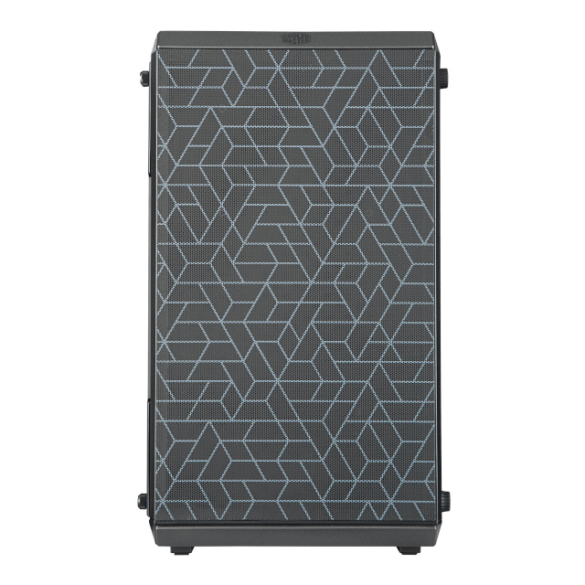 Cooler Master korpus MasterBox Q500L (must/Tempered Glas)