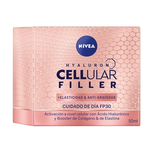 Nivea päevane vananemisvastane kreem Cellular Filler Cellular Filler SPF30 (50ml) 50ml Spf 30