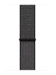 Apple kellarihm Watch 44mm Black Sport Loop - Large