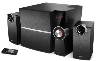 Edifier kõlarid C2XD 2.1 