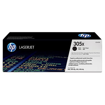 HP tooner 305X (CE410X) must