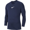 Nike Team T-särk meestele Dry Park First Layer Jersey LS tumesinine AV2609 410 , suurus L
