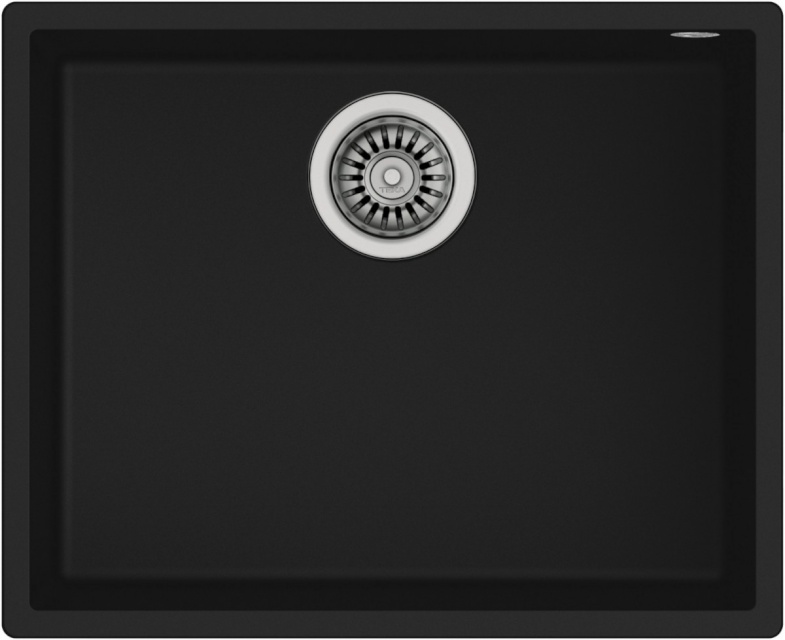 Teka kraanikauss Sink suspended SQUARE 50.40 TG must