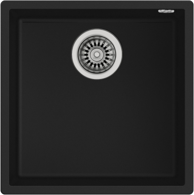 Teka kraanikauss Sink Suspended Square 40.40TG must