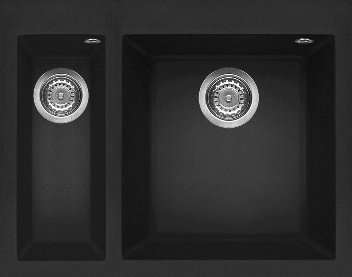 Teka kraanikauss Forsquare FORSQUARE 2B 590 TG must