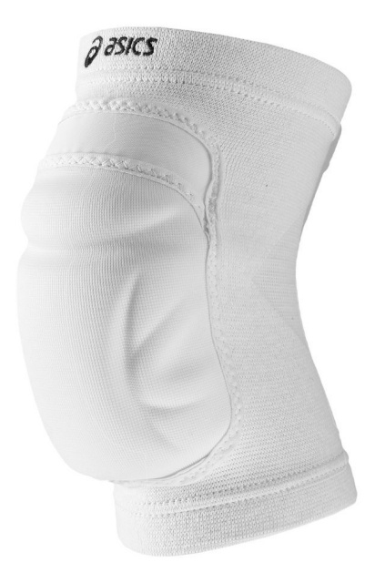 Asics põlvekaitsmed Performance Kneepad valge - suurus S