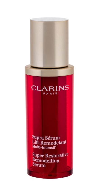 Clarins näoseerum Super Restorative Remodelling Serum 30ml, naistele