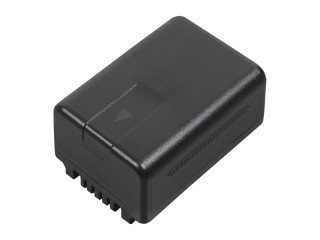 Panasonic aku VW-VBT190E-K (1900mAh)