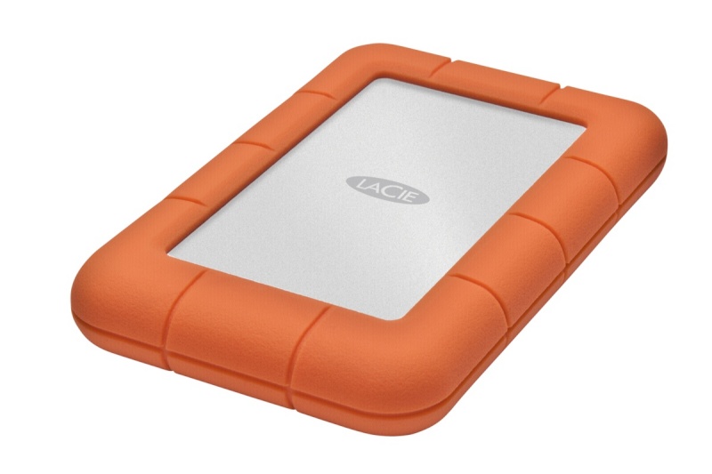LaCie kõvaketas 1TB Rugged Mini USB3.0