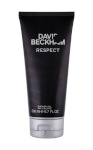 David Beckham dušigeel Respect Shower Gel 200ml, meestele