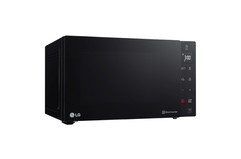 LG mikrolaineahi MH6535GIS grilliga 25L must