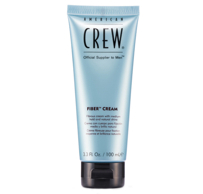 American Crew juuksekreem Fiber Cream 100ml, meestele